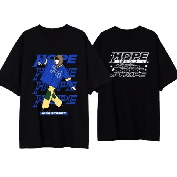COLECCIÓN J-HOPE ON THE STREET - Imagen 2